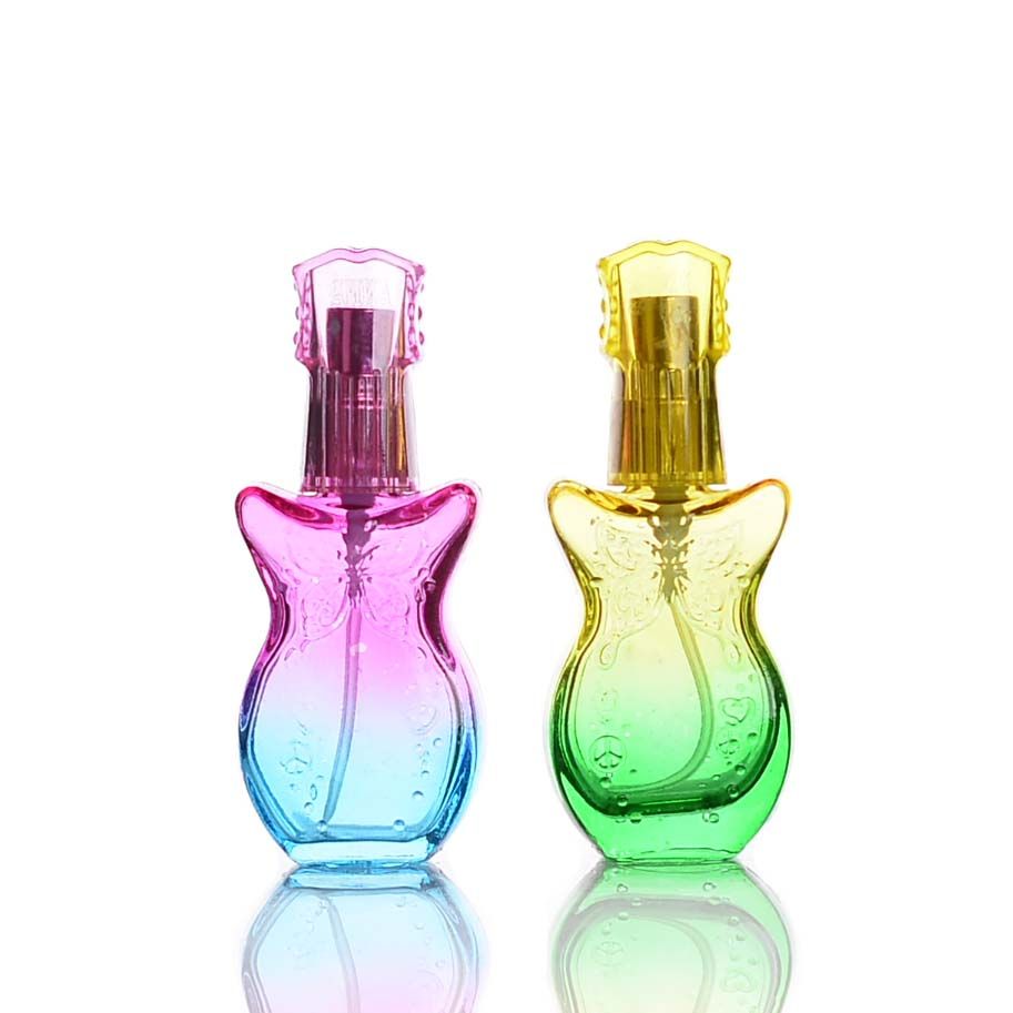 Butterfly Perfume Bottles