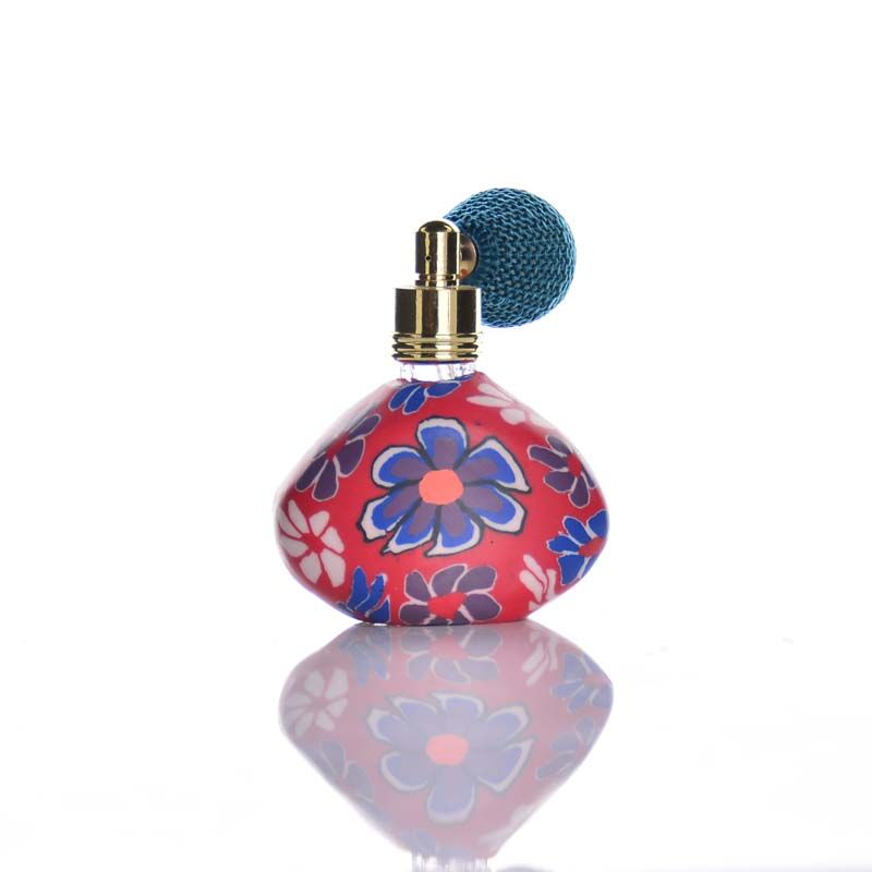 Clay Perfume Bottles (Fancy Polymer)