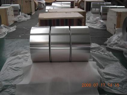 aluminum household foil