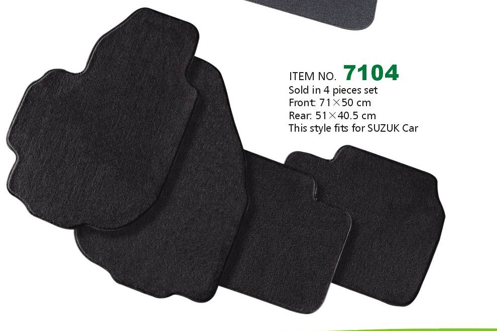 Sell car mat