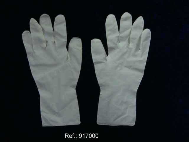 surgical glove