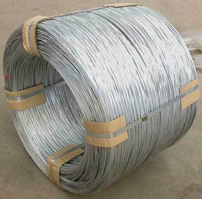 electro galvanized iron wire