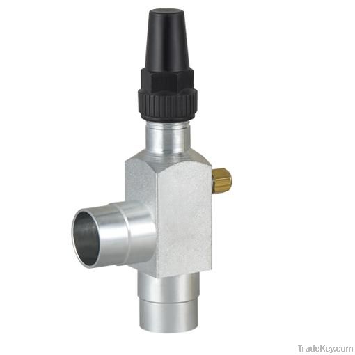 Refrigeration valves