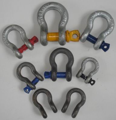 bow shackle