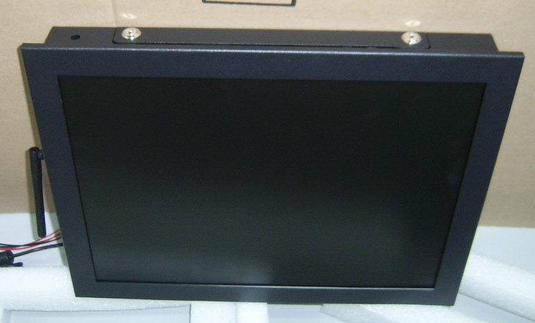 Network Advertising Display (15 Inch)