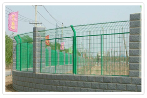 general welded fence