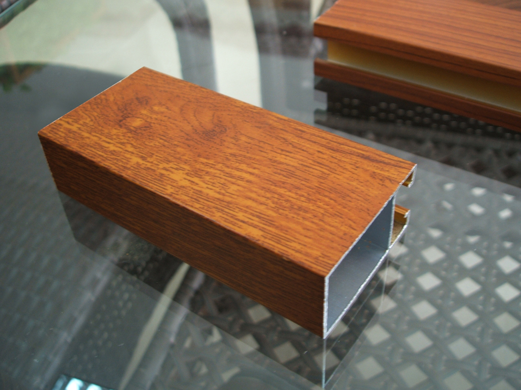 PU Wood Grain