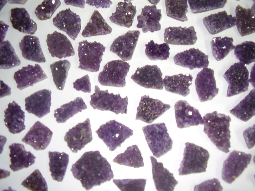 amethyst thin crust