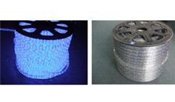 LED 2 Wire Round Rope Light