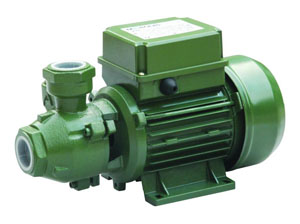 KF SERIES PERIPHERAL PUMP