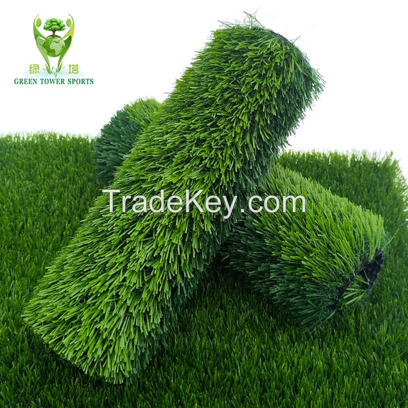 No Filling football Grass Artificial Grass for Football Turf