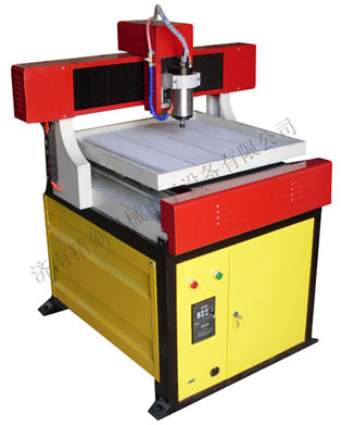 CNC Metal Engraving Machine