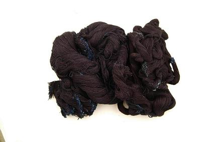 DENIM YARN WASTE