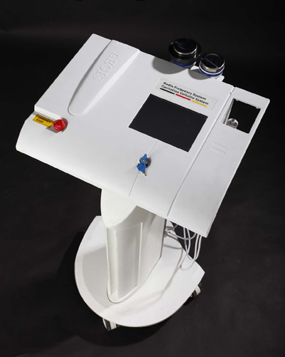 Cavitation+Tripolar RF slimming machine