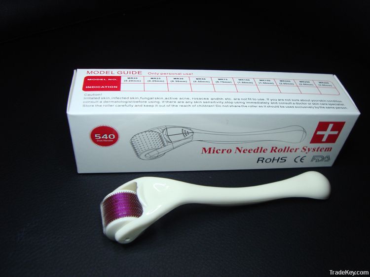 540 disk needles derma roller