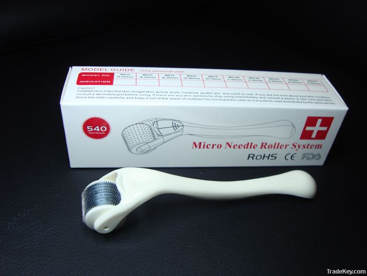 540 disk needles derma roller