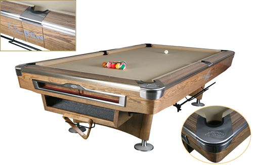 American Pool Tables