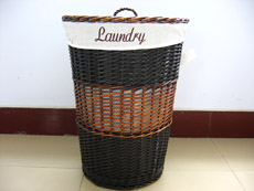 willow laundry basket