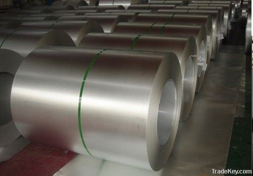 Cold rolled steel coil