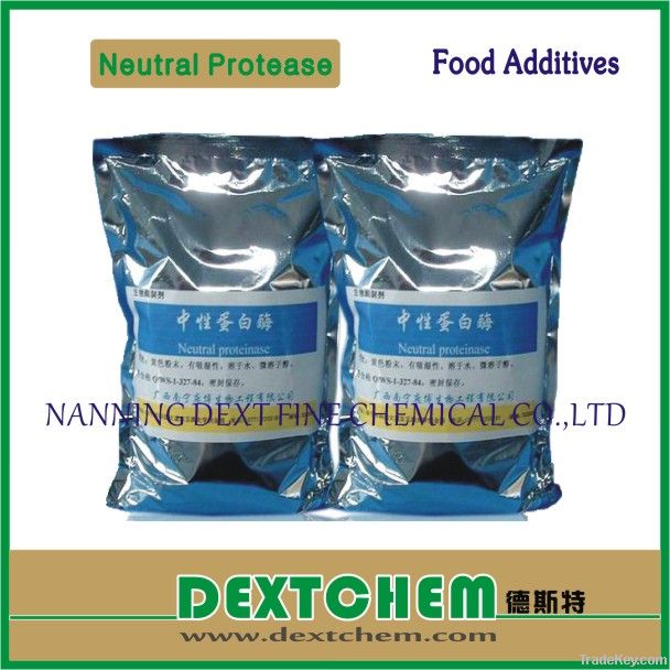 Neutral Protease 50, 000u/g-400, 000u/g