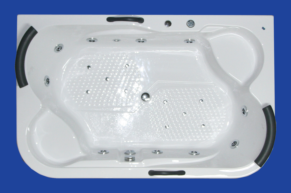 Massage bathtub Grande Exclusive Plus 1100