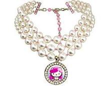 pearl necklace