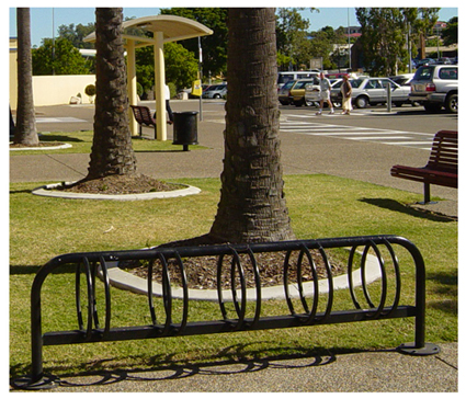 bike rack