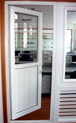 casement door