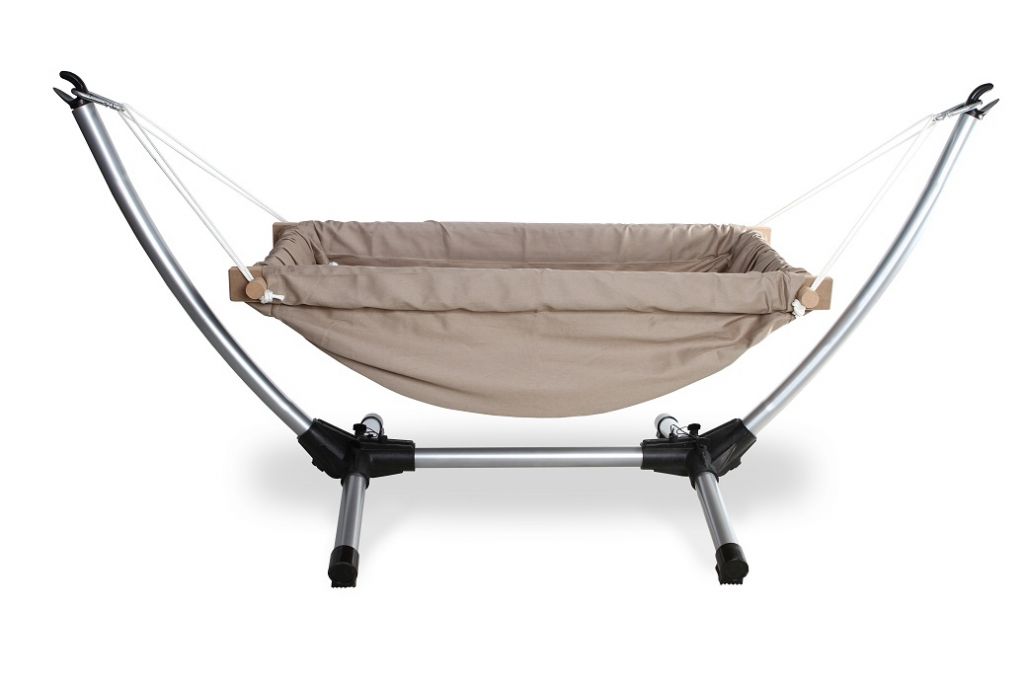 Bliss Metal stand Horizontal Baby Hammock