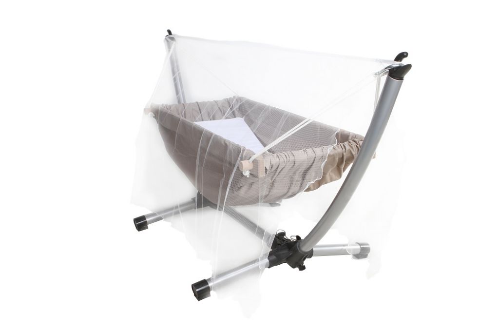 Bliss Metal stand Horizontal Baby Hammock