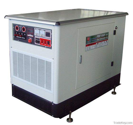 Natural Gas/LPG generators