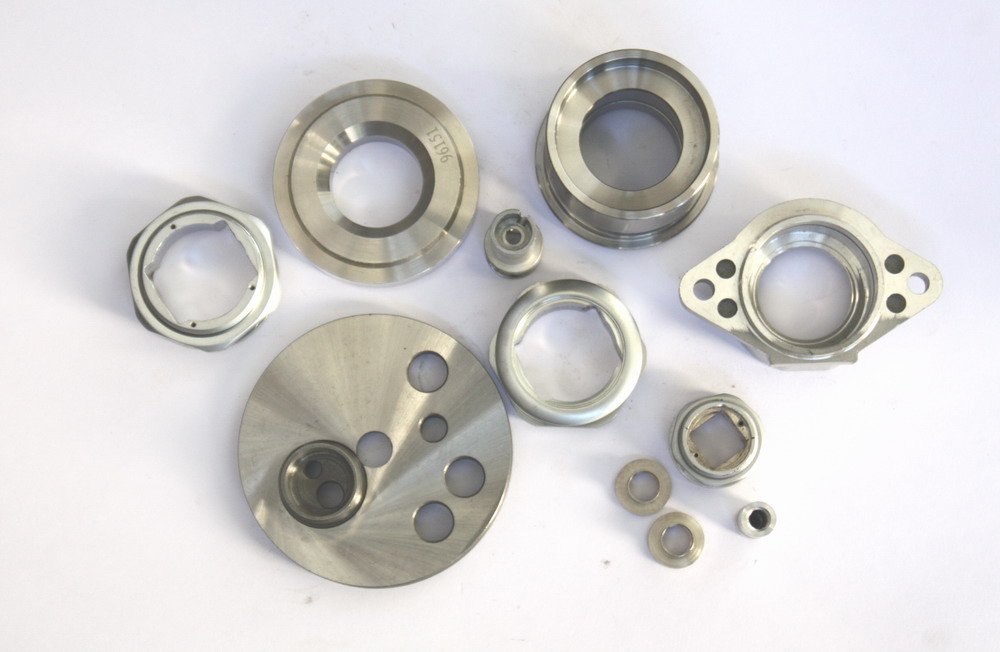 Flange, Sleeve, Bushing and Machined Parts