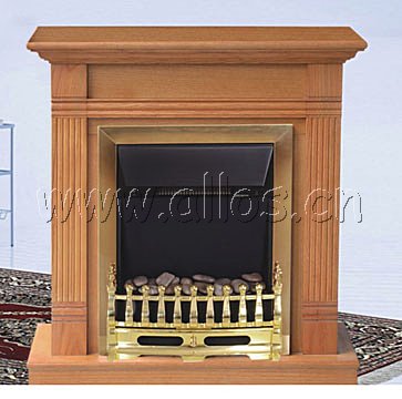 Ventless Fireplace