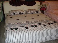 Luxury bed series