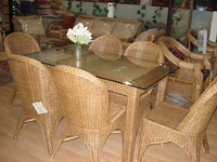 rattan series