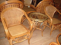 rattan series