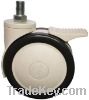 100mm Medical PU Caster wheel