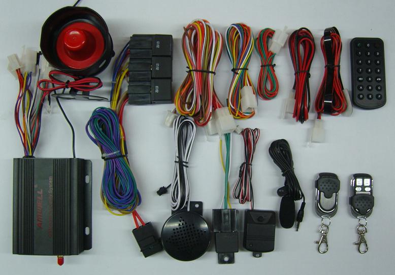 GPS/GSM CAR ALARM