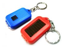 Solar Keychain