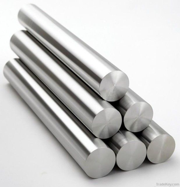 stainless steel bar