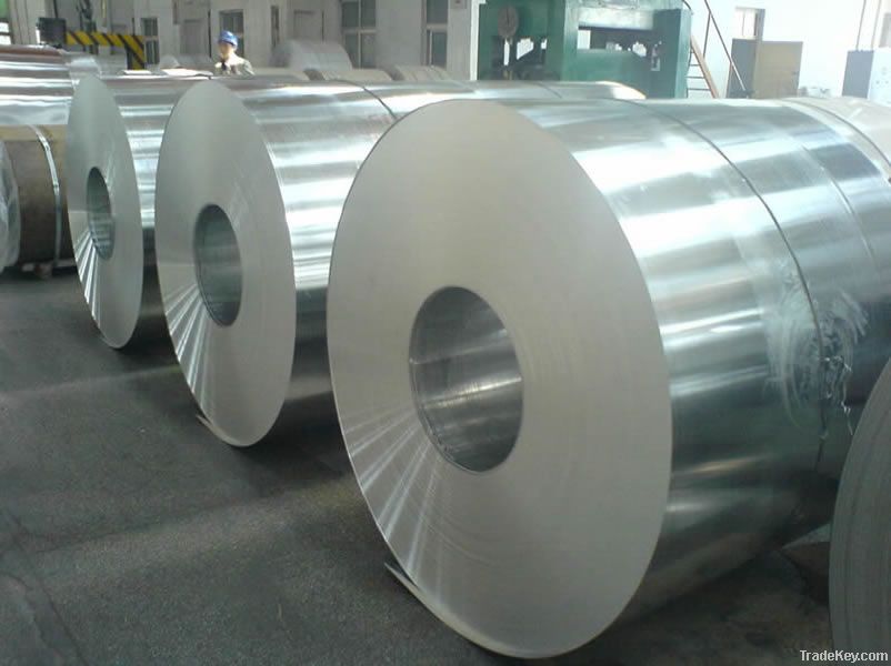 stainless steel coil