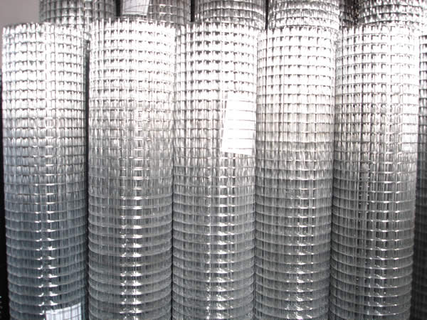 Welded  Wire  Mesh