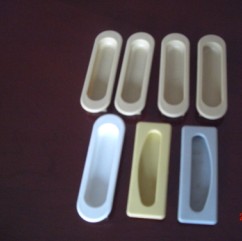 plastic handles