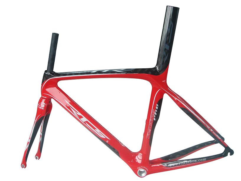 carbon road frame