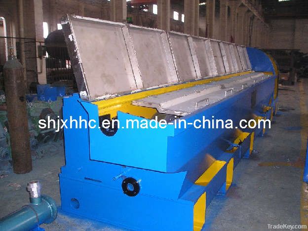 SH450/13 Copper Rod Breakdown Machine