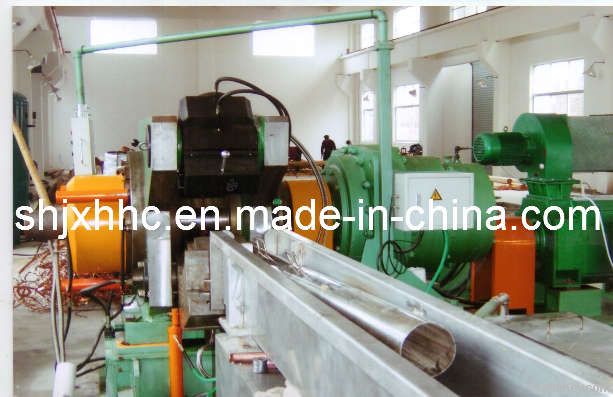 SH Copper/Aluminum Continuous Extruding Line (SH300/SH350/SH400/SH630)