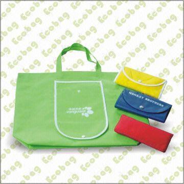 pp non-woven shoping bag