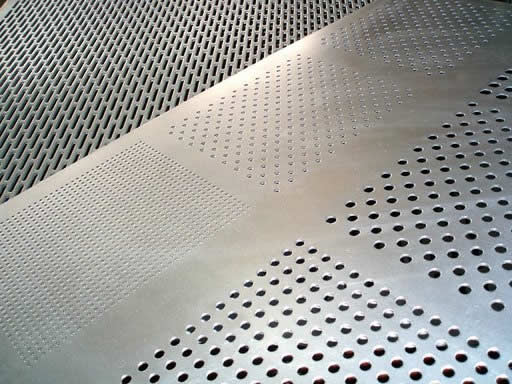 Perforated Metal