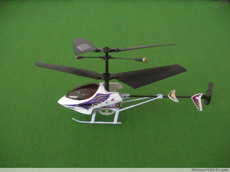 mini helicopter