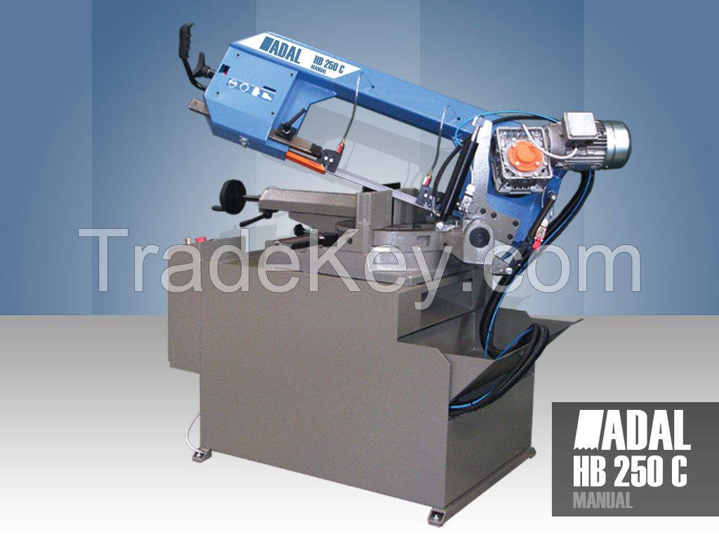 Bandsaw ADAL HB 250 C